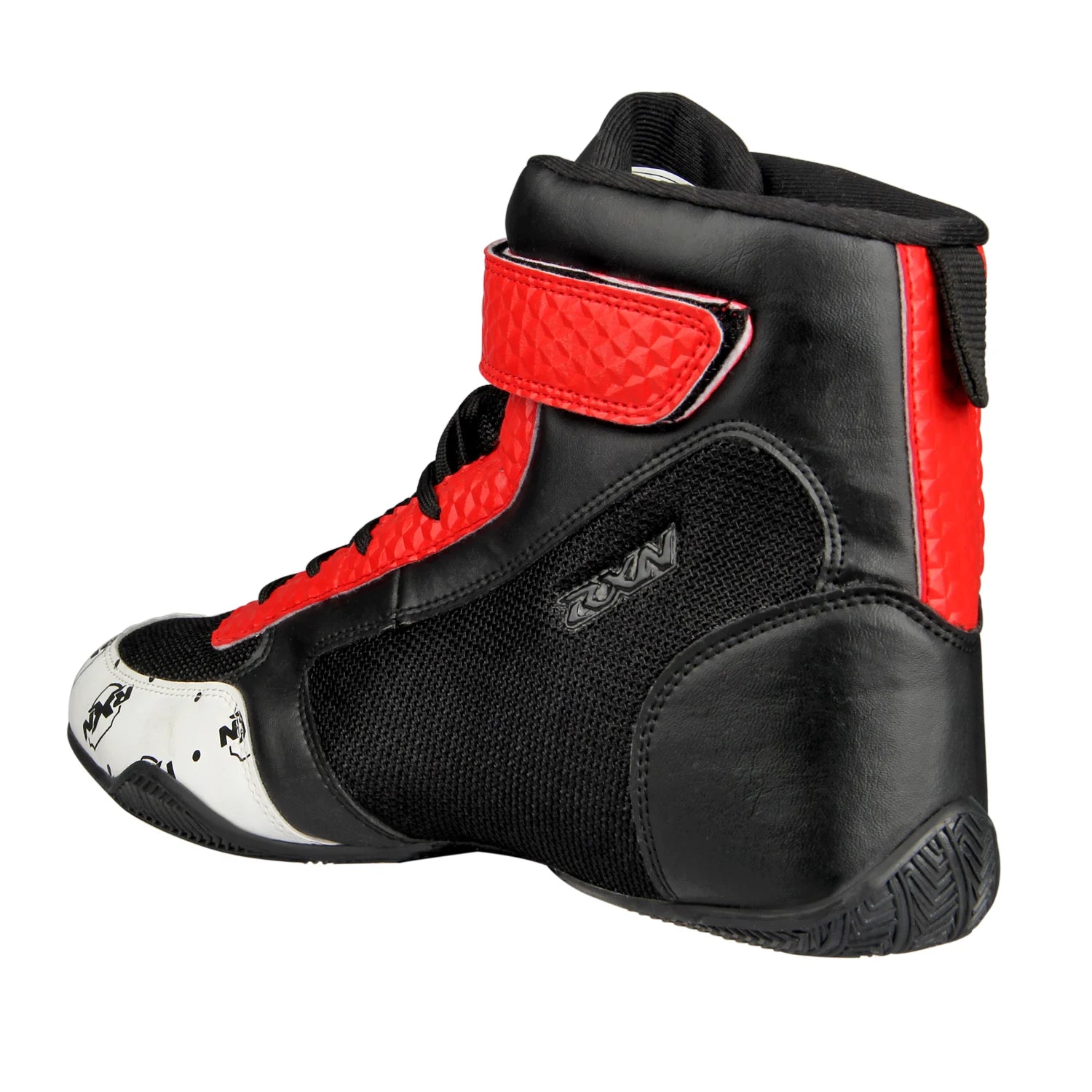 RXN Low Cut Boxing Wrestling Shoes - (WS-15) - RXN SPORTS