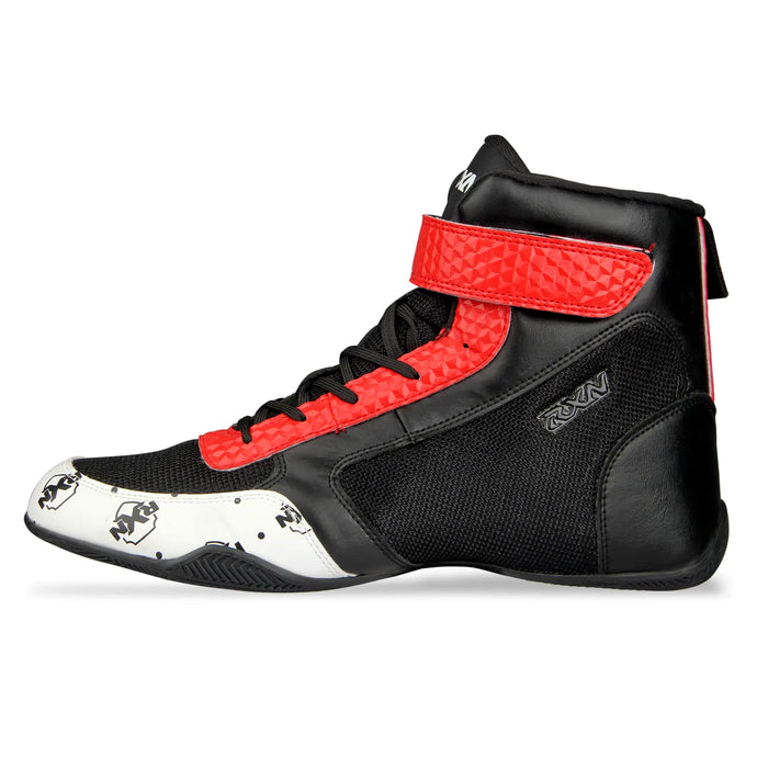 RXN Low Cut Boxing Wrestling Shoes - (WS-15) - RXN SPORTS