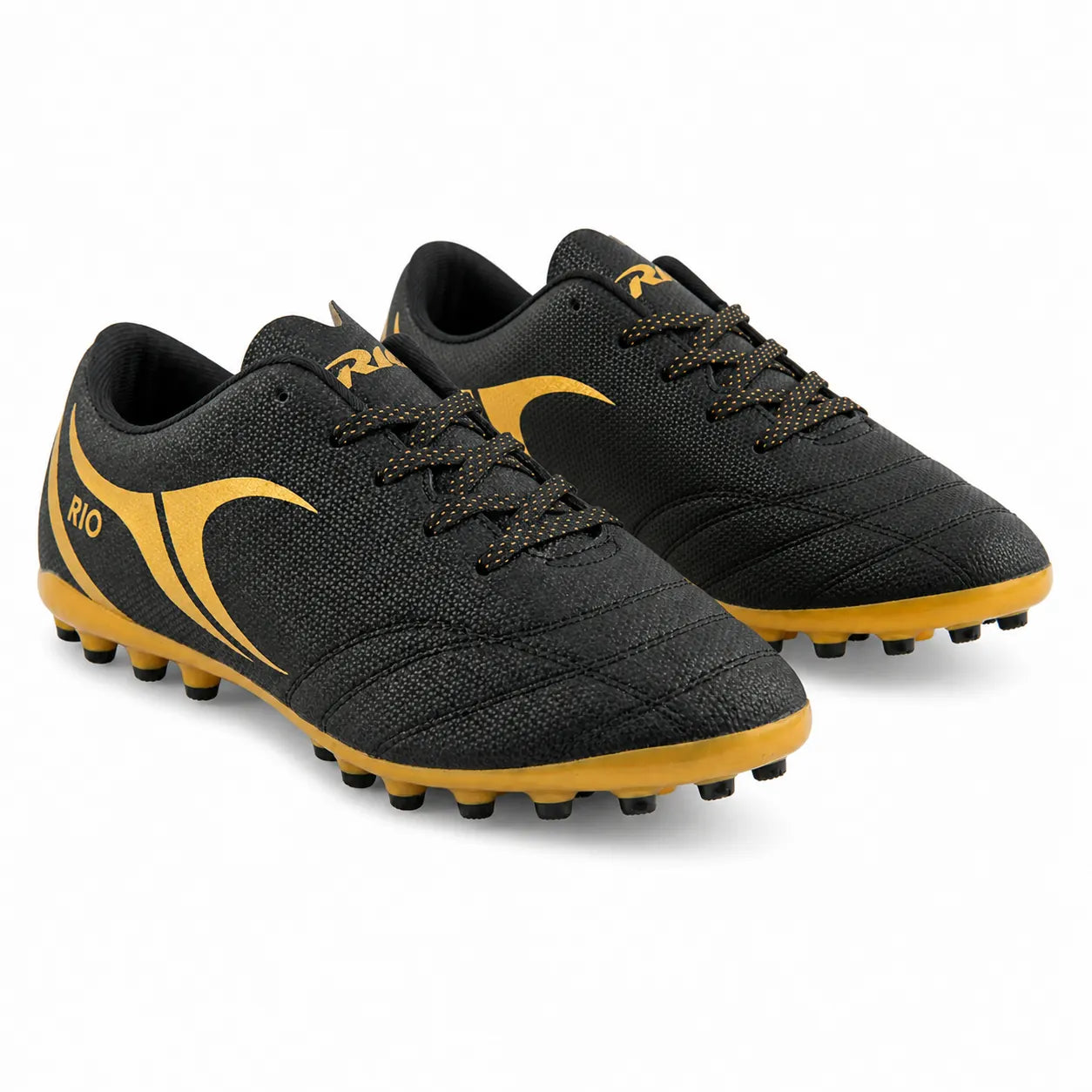 RXN Men's Turbo Football Studs - (FS-40) - RXN SPORTS