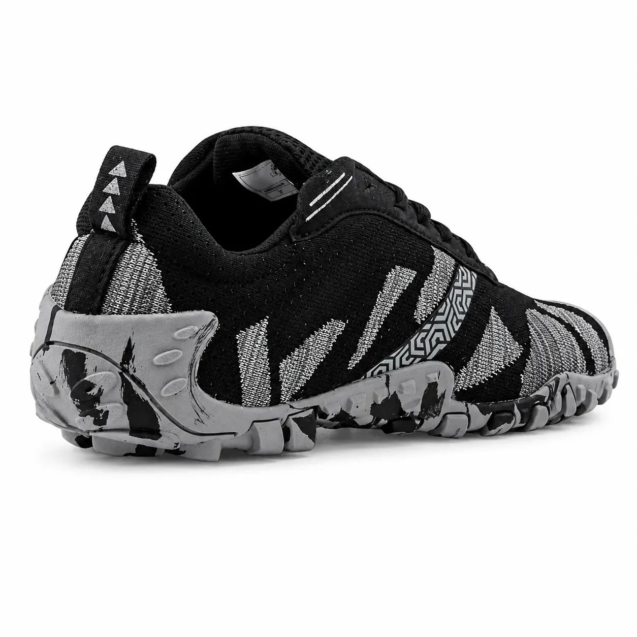 RXN Mens Cross Trainer Barefoot & Minimalist Shoe Zero Drop Sole Training Shoes - (TRN-1) - RXN SPORTS