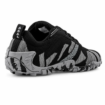 RXN Mens Cross Trainer Barefoot & Minimalist Shoe Zero Drop Sole Training Shoes - (TRN-1) - RXN SPORTS