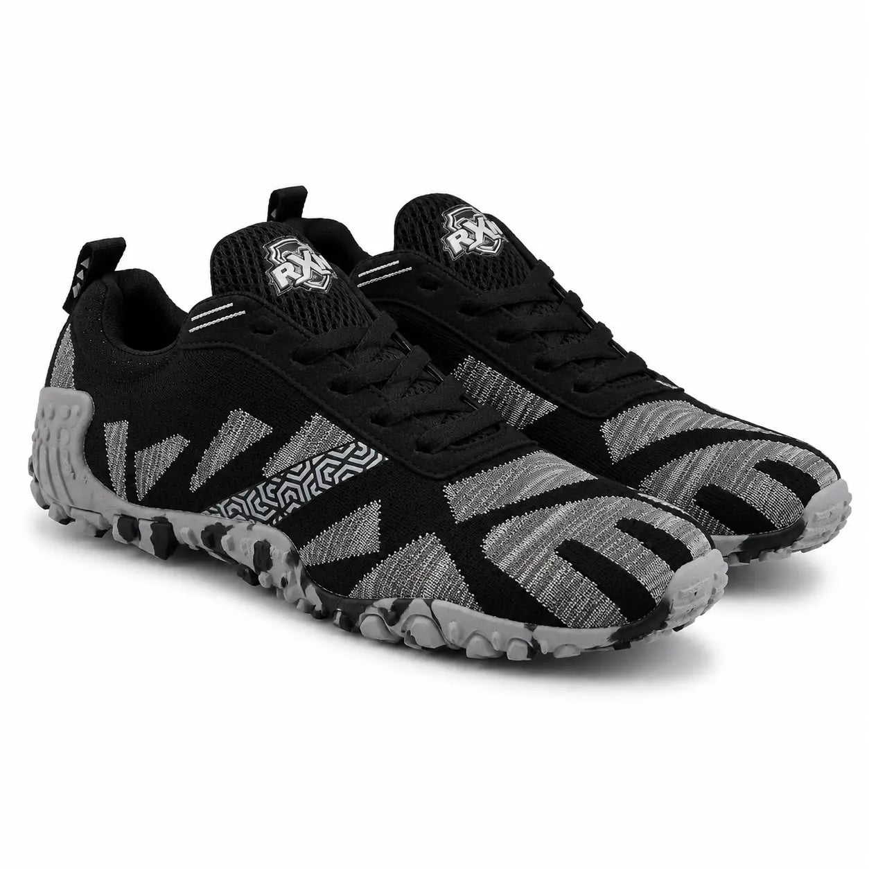 RXN Mens Cross Trainer Barefoot & Minimalist Shoe Zero Drop Sole Training Shoes - (TRN-1) - RXN SPORTS