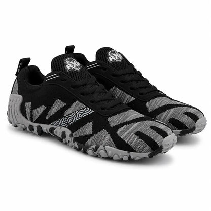 RXN Mens Cross Trainer Barefoot & Minimalist Shoe Zero Drop Sole Training Shoes - (TRN-1) - RXN SPORTS