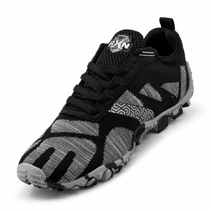 RXN Mens Cross Trainer Barefoot & Minimalist Shoe Zero Drop Sole Training Shoes - (TRN-1) - RXN SPORTS