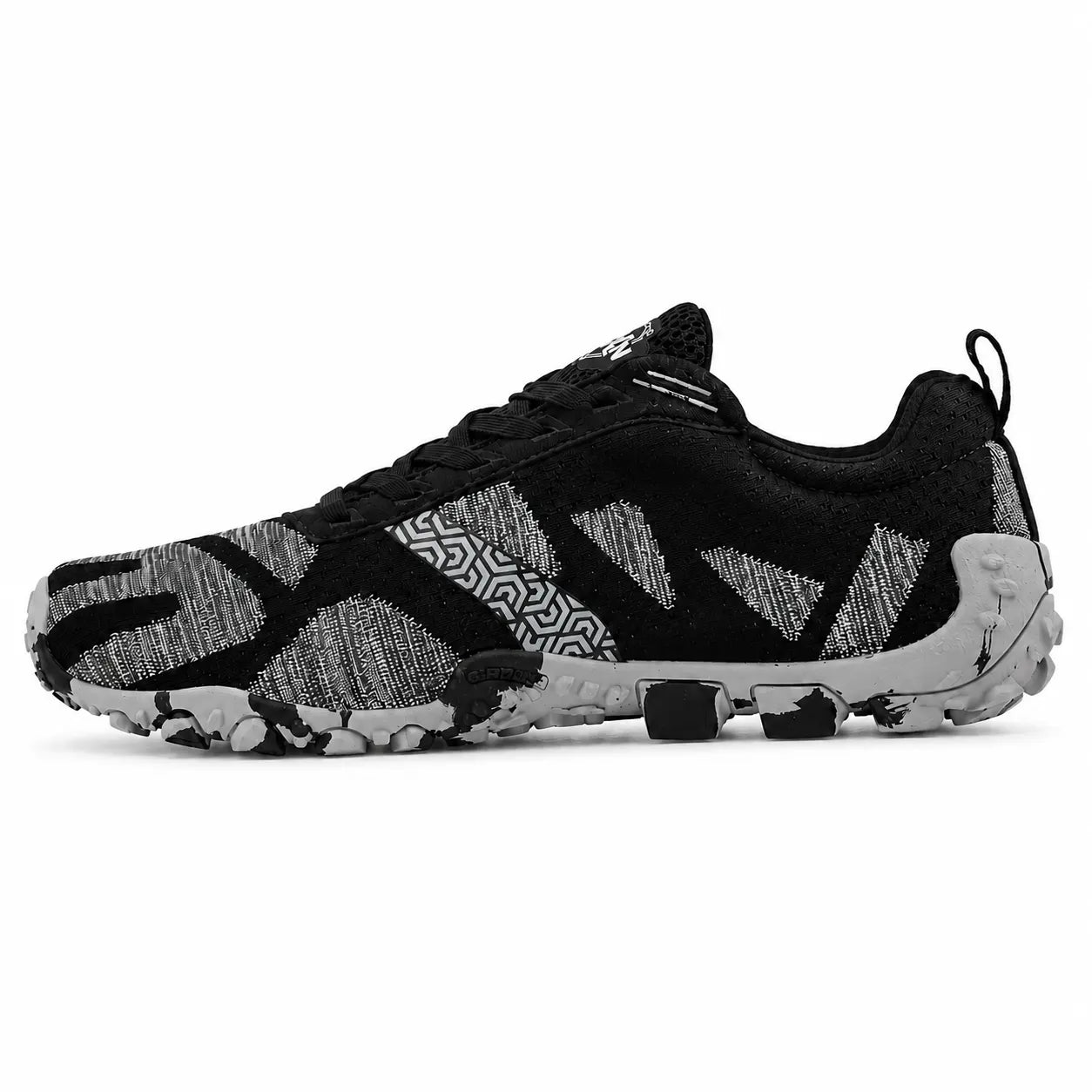 RXN Mens Cross Trainer Barefoot & Minimalist Shoe Zero Drop Sole Training Shoes - (TRN-1) - RXN SPORTS