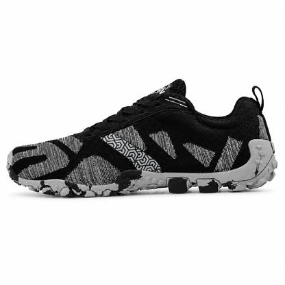 RXN Mens Cross Trainer Barefoot & Minimalist Shoe Zero Drop Sole Training Shoes - (TRN-1) - RXN SPORTS