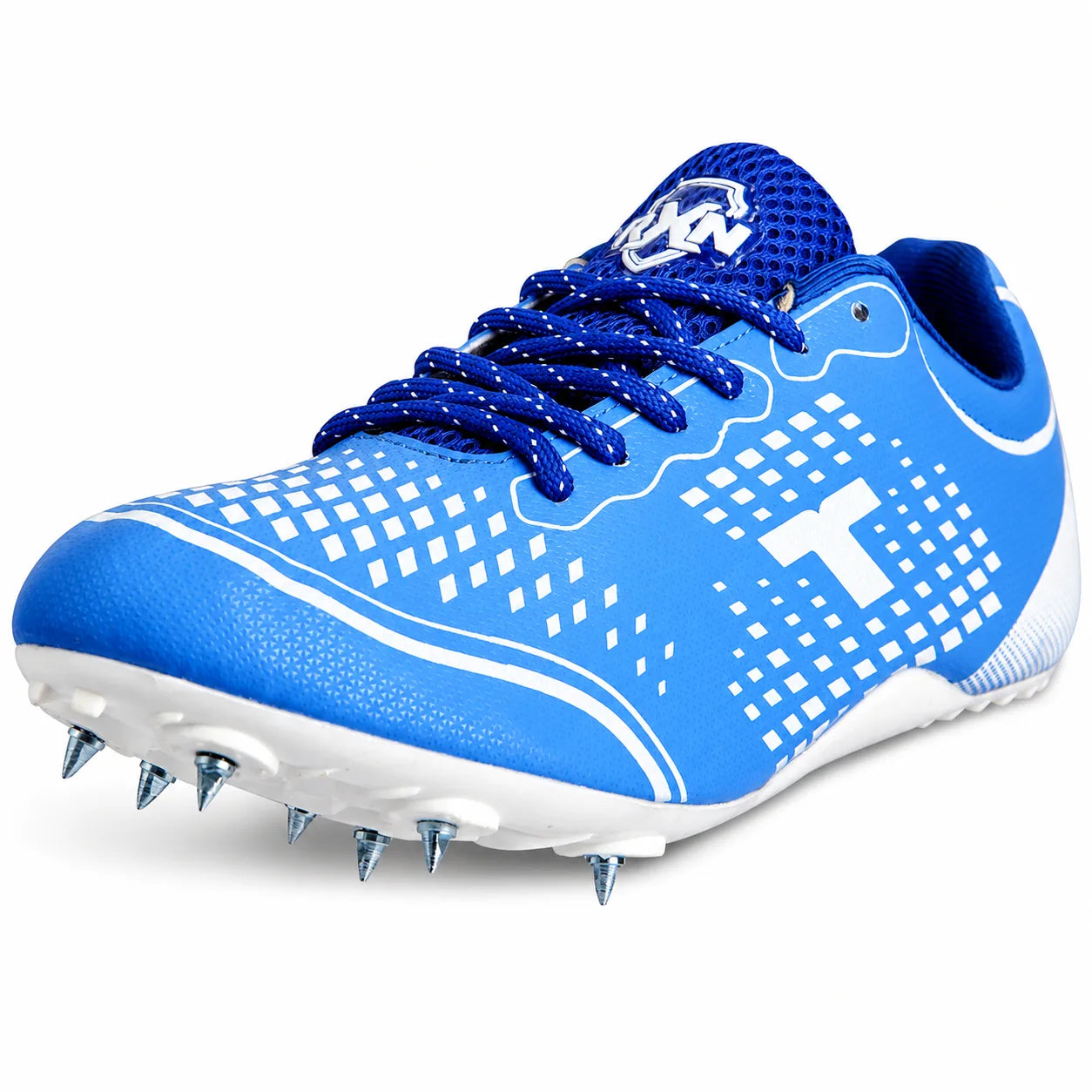 RXN Nitro Pro Running Spikes – High-Performance Track Spikes (RS-16) - RXN SPORTS