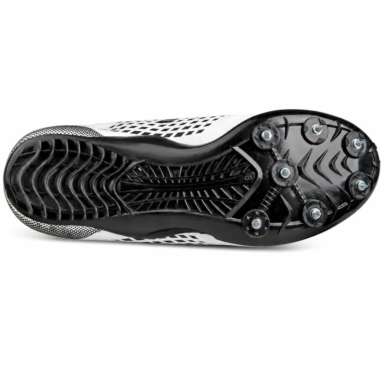 RXN Nitro Pro Running Spikes – High-Performance Track Spikes (RS-16) - RXN SPORTS