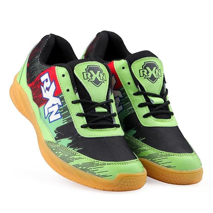 RXN Badminton Non Marking Shoes for Men - (BD-20)