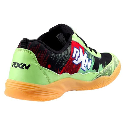 RXN Badminton Non Marking Shoes for Men - (BD-20)