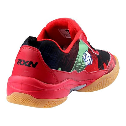RXN Badminton Non Marking Shoes for Men - (BD-20)