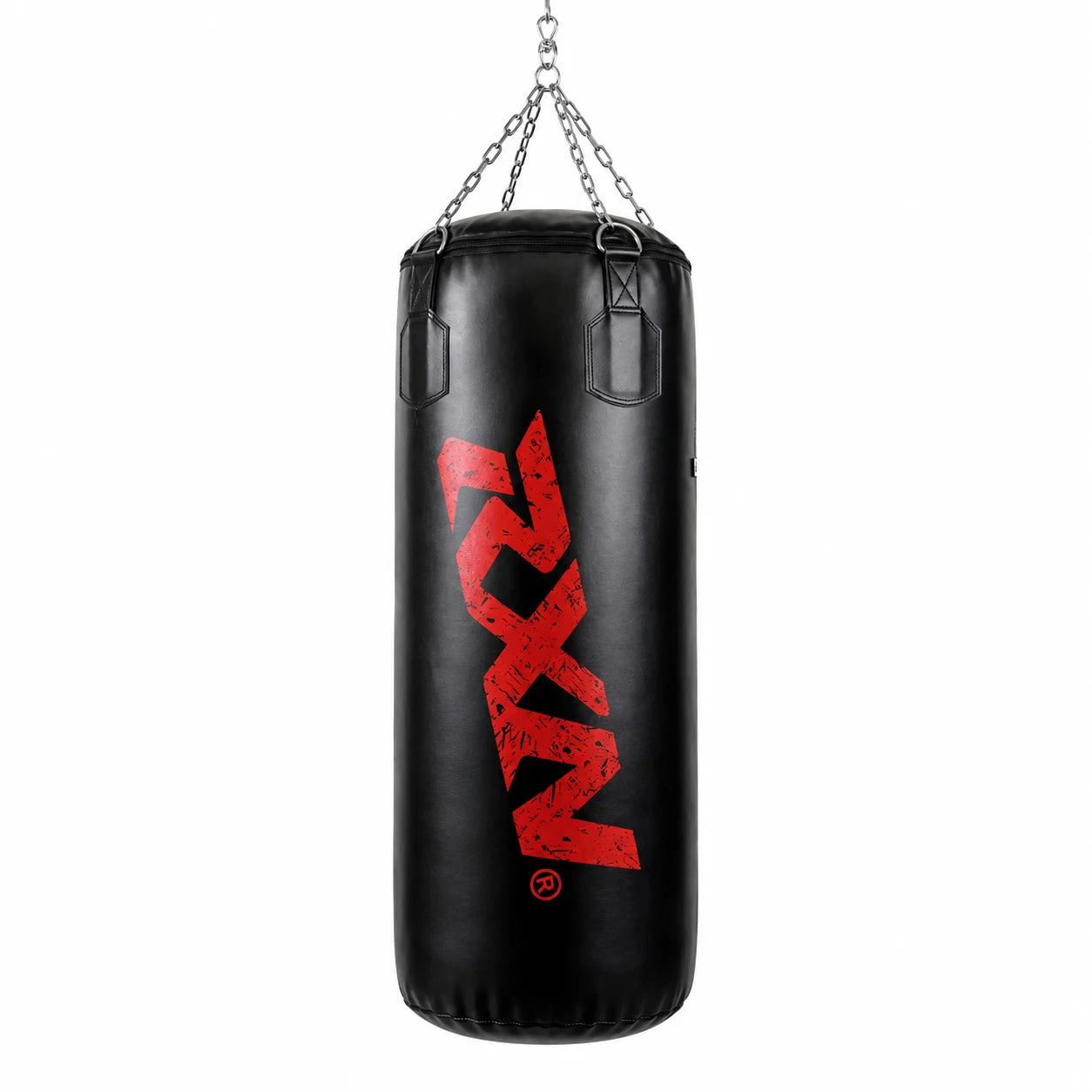 RXN Powerstrike Boxing Punching Bag Heavy Duty with 4-Way Chain(PB-02H) - RXN SPORTS