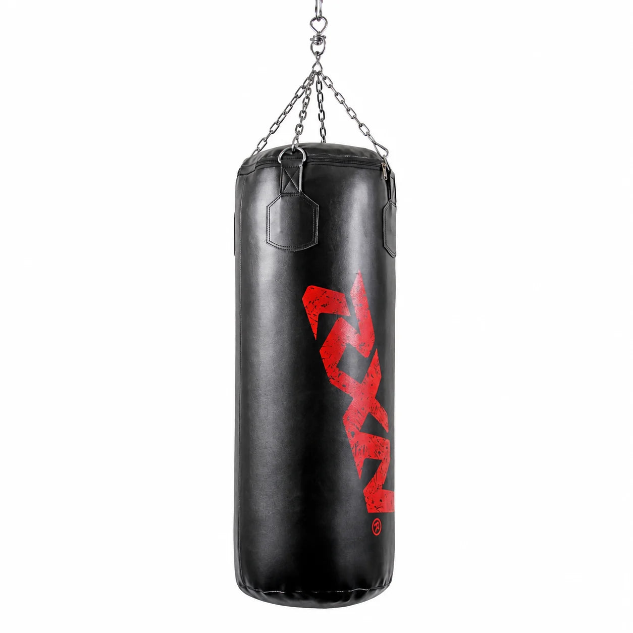 RXN Powerstrike Boxing Punching Bag Heavy Duty with 4-Way Chain(PB-02H) - RXN SPORTS