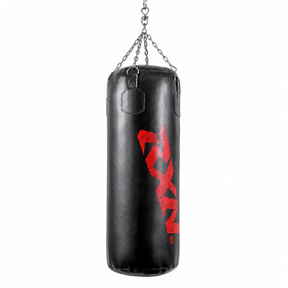 RXN Powerstrike Boxing Punching Bag Heavy Duty with 4-Way Chain(PB-02H) - RXN SPORTS