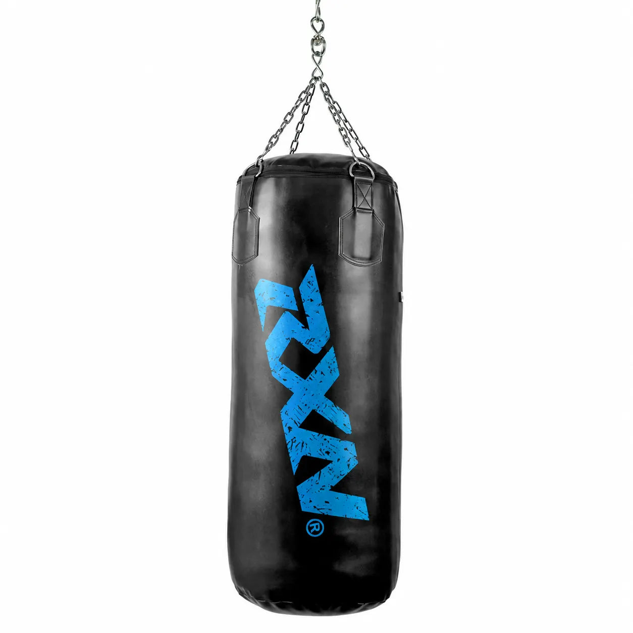 RXN Powerstrike Boxing Punching Bag Heavy Duty with 4-Way Chain(PB-02H) - RXN SPORTS