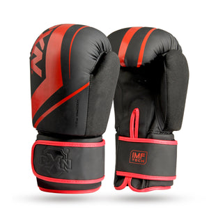 RXN R1 Boxing Gloves with Microfiber thumb (BG-24)