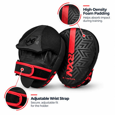 RXN AERO FOCUS PAD (FP-10) - Black