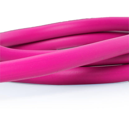 RXN Resistance Tube Exercise Bands for Stretching, Workout, and Toning for Men & Women (TT-01)
