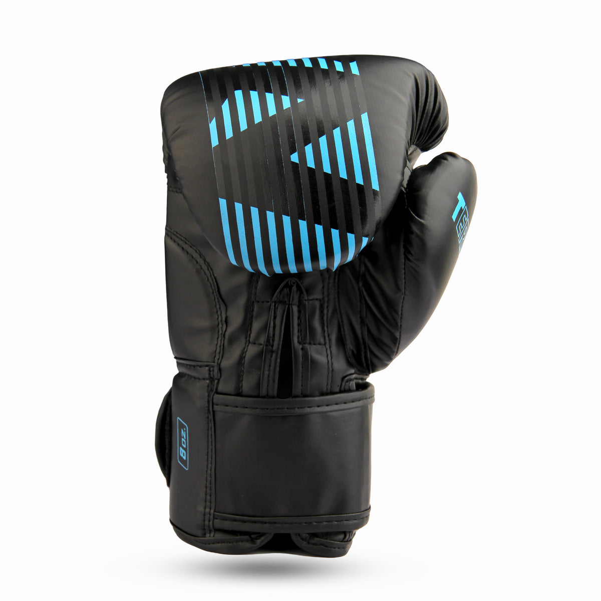 RXN Terra Boxing Gloves – Pro Training & Sparring Black/Blue