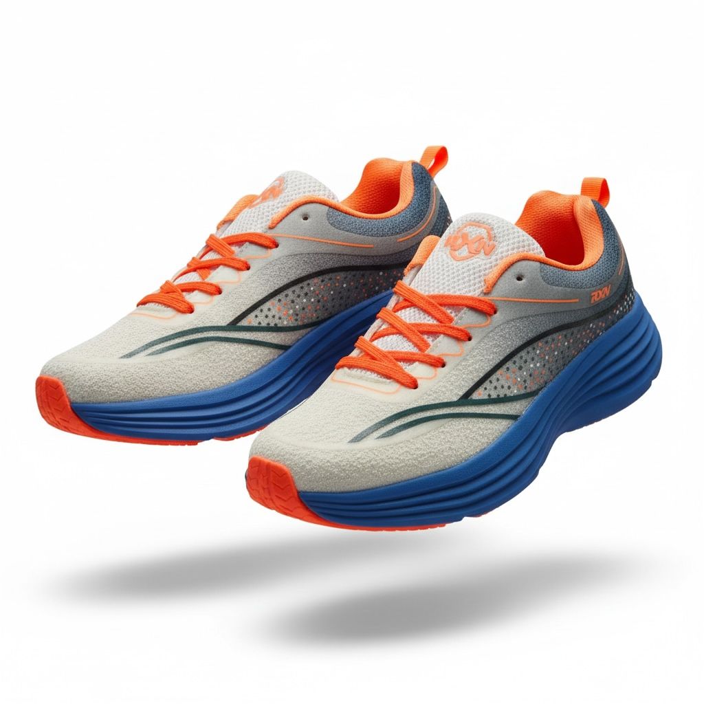 RXN UrbanFlex Jogger Sports Shoes for Men - (JS-45)
