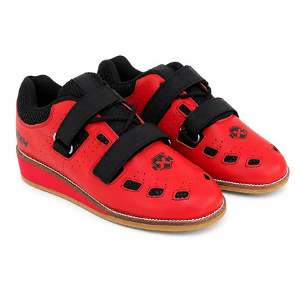 RXN World Star Weightlifting Shoes for Men and Women - (WLS-2) - RXN SPORTS