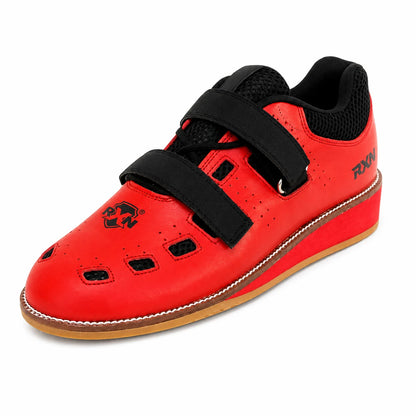RXN World Star Weightlifting Shoes for Men and Women - (WLS-2) - RXN SPORTS
