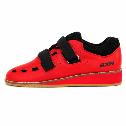 RXN World Star Weightlifting Shoes for Men and Women - (WLS-2) - RXN SPORTS