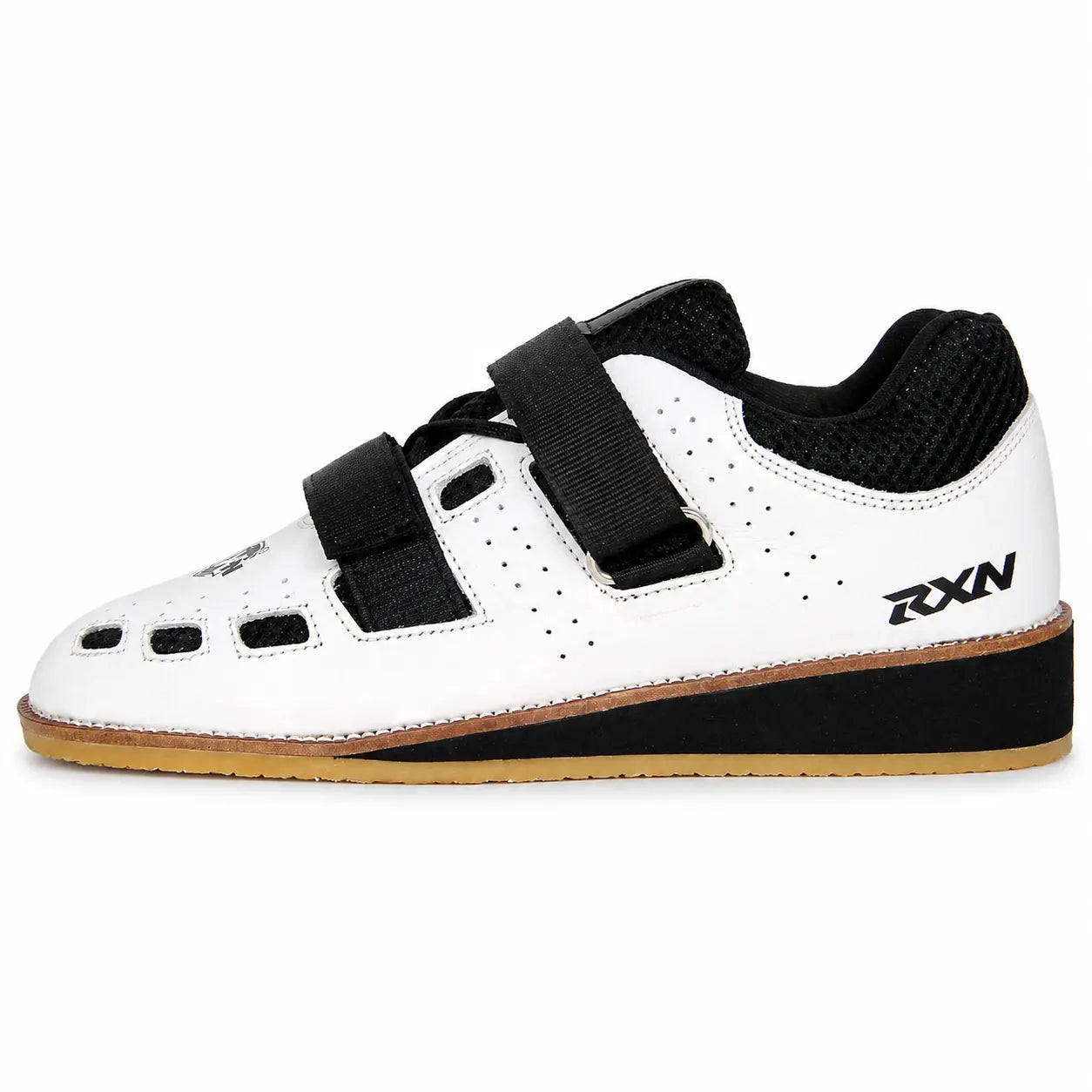 RXN World Star Weightlifting Shoes for Men and Women - (WLS-2) - RXN SPORTS