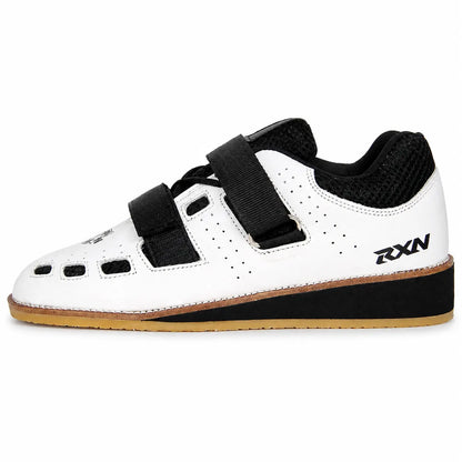 RXN World Star Weightlifting Shoes for Men and Women - (WLS-2) - RXN SPORTS