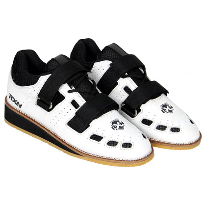 RXN World Star Weightlifting Shoes for Men and Women - (WLS-2) - RXN SPORTS