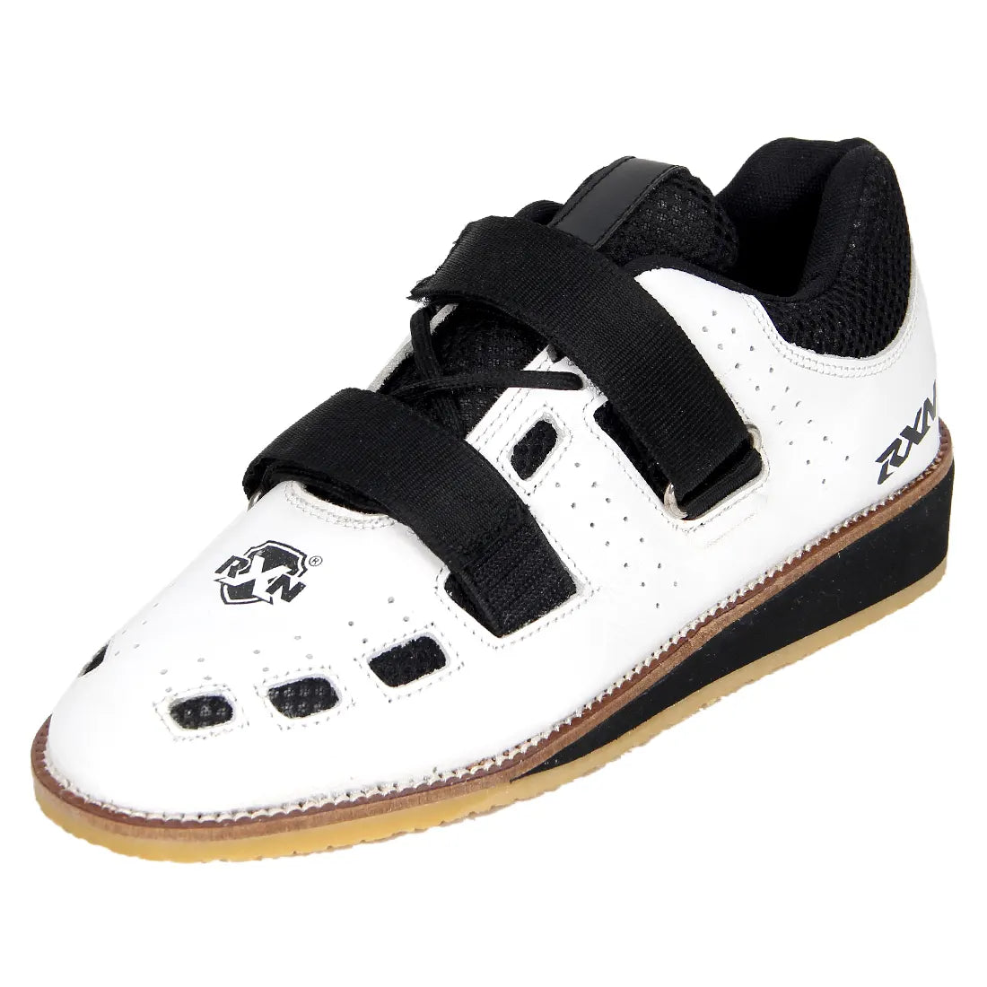 RXN World Star Weightlifting Shoes for Men and Women - (WLS-2) - RXN SPORTS