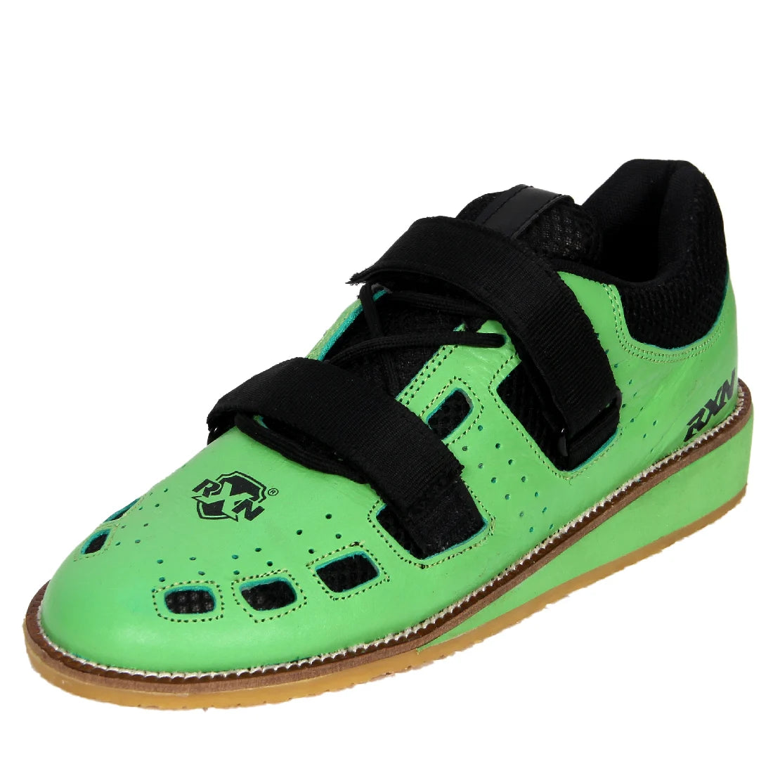 RXN World Star Weightlifting Shoes for Men and Women - (WLS-2) - RXN SPORTS