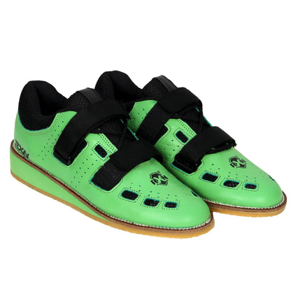 RXN World Star Weightlifting Shoes for Men and Women - (WLS-2) - RXN SPORTS