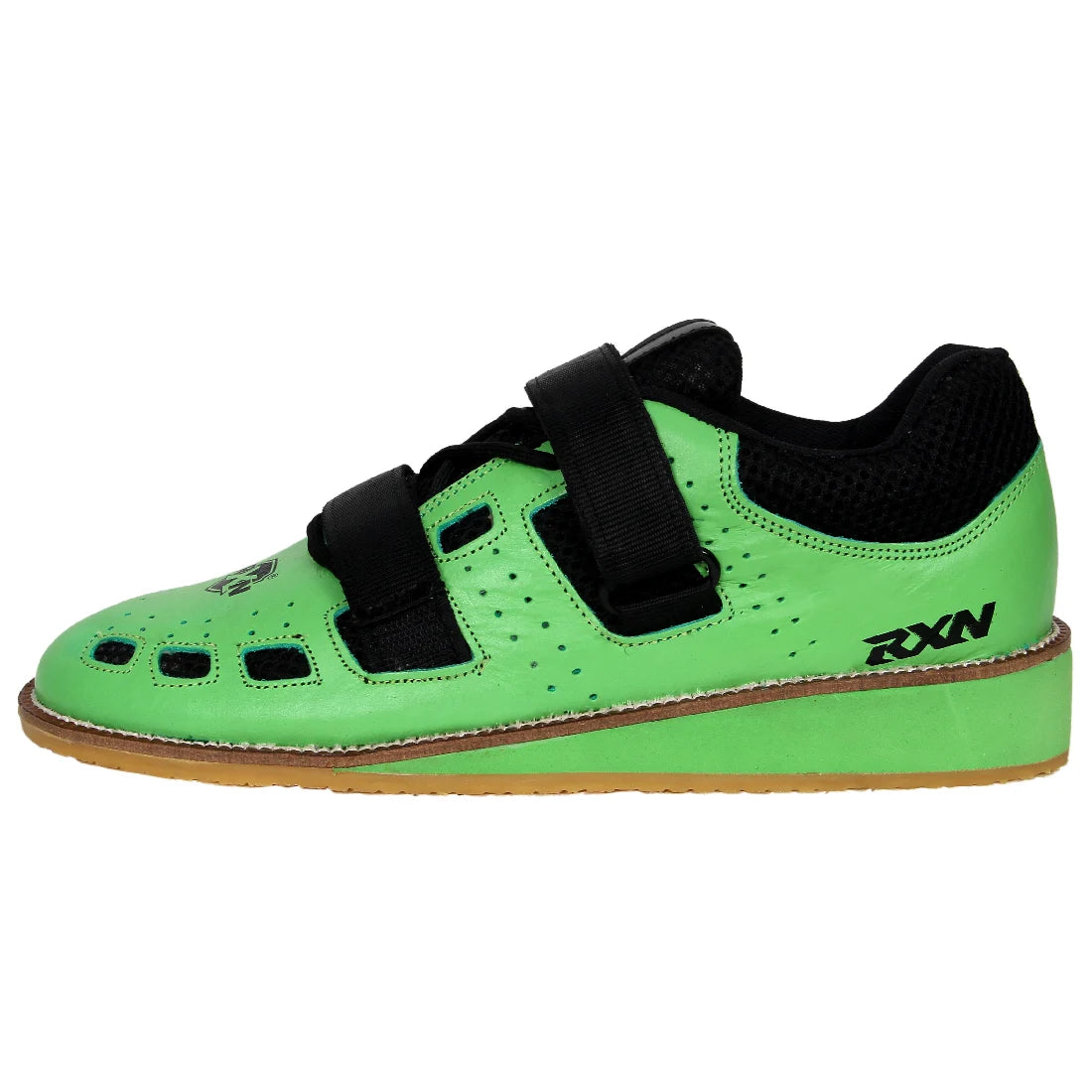 RXN World Star Weightlifting Shoes for Men and Women - (WLS-2) - RXN SPORTS