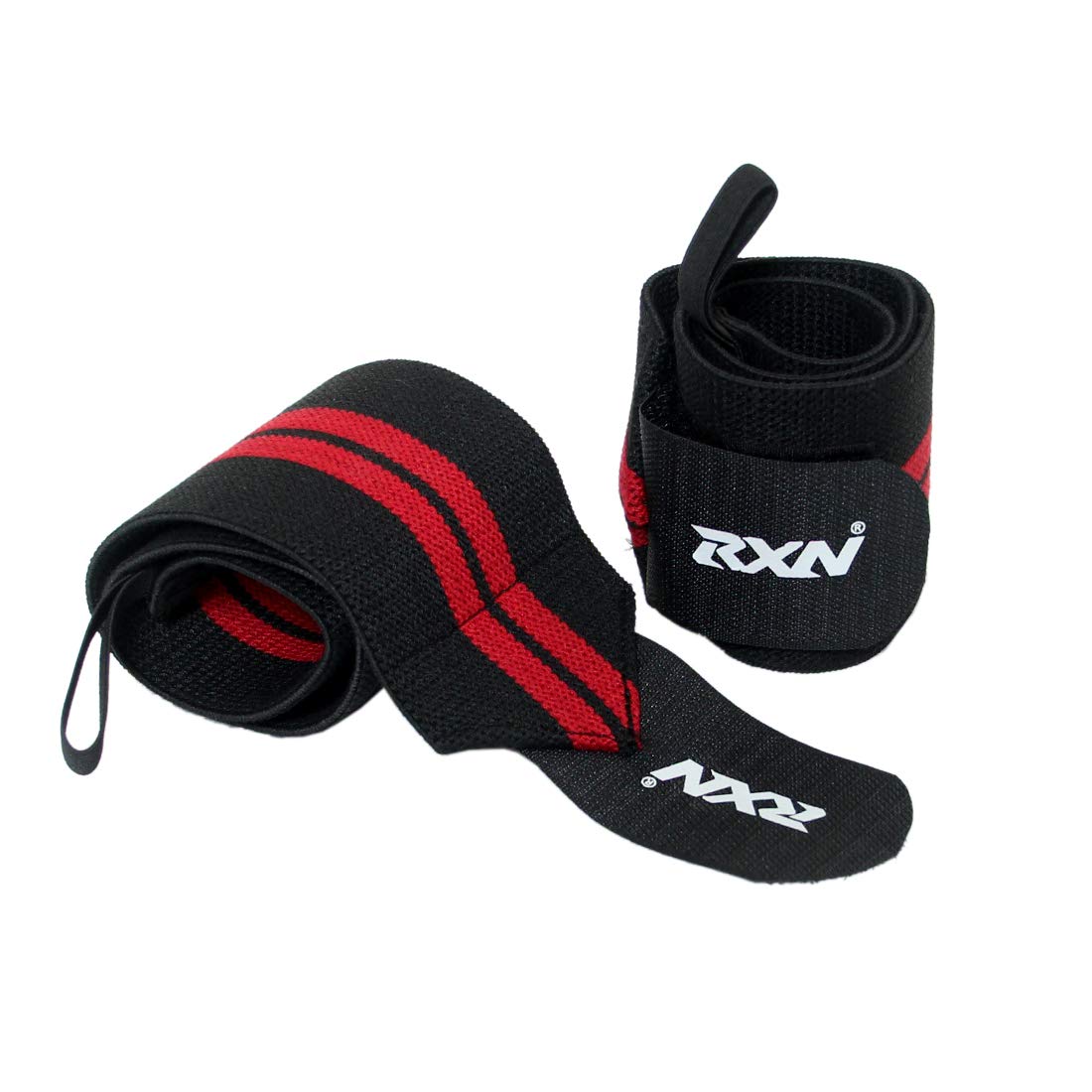 RXN Wrist Support Band With Thumb Loop Strap For Men And Women - (WW)