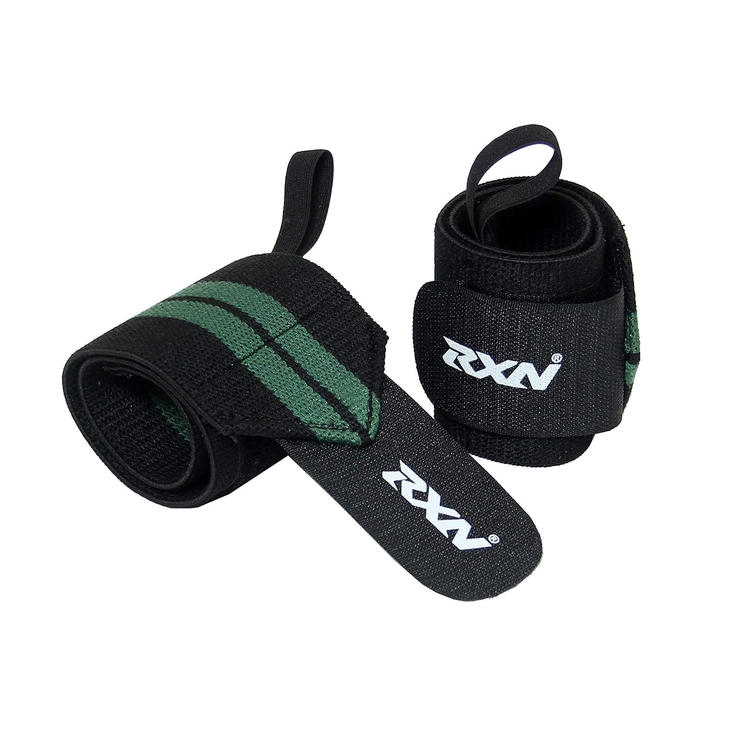 RXN Wrist Support Band With Thumb Loop Strap For Men And Women - (WW)