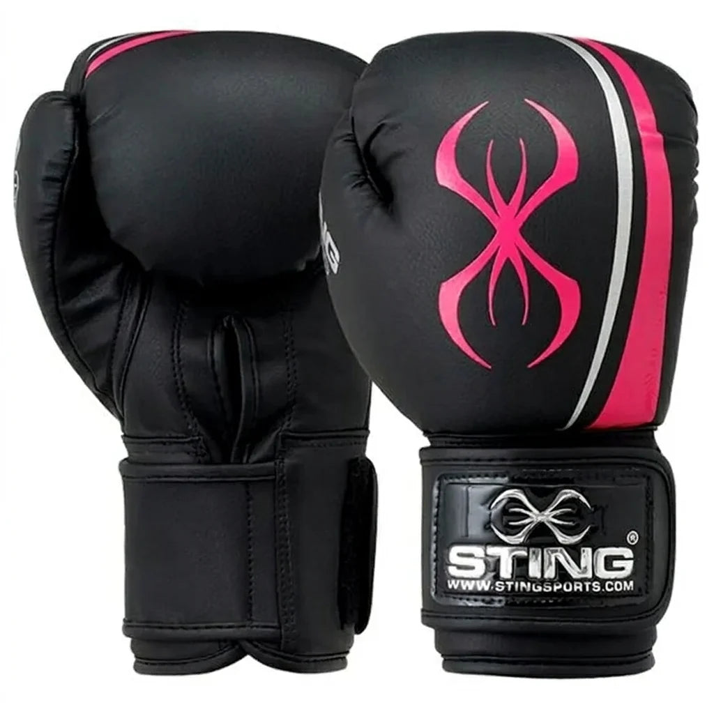 STING Aurora Women's Boxing Gloves - RXN SPORTS