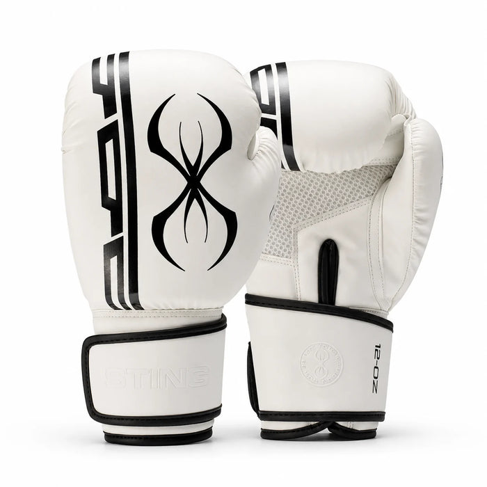 STING Olympics Sponsor - Armaplus Boxing Gloves for Competition & Training - RXN SPORTS