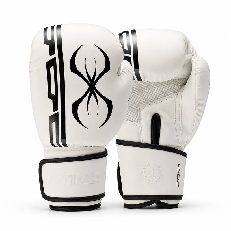 STING Olympics Sponsor - Armaplus Boxing Gloves for Competition & Training