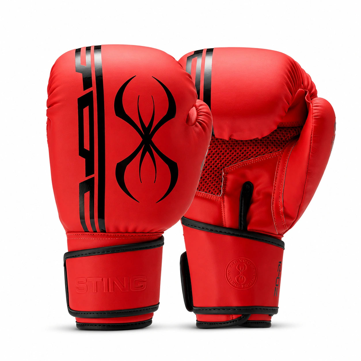 STING Olympics Sponsor - Armaplus Boxing Gloves for Competition & Training - RXN SPORTS
