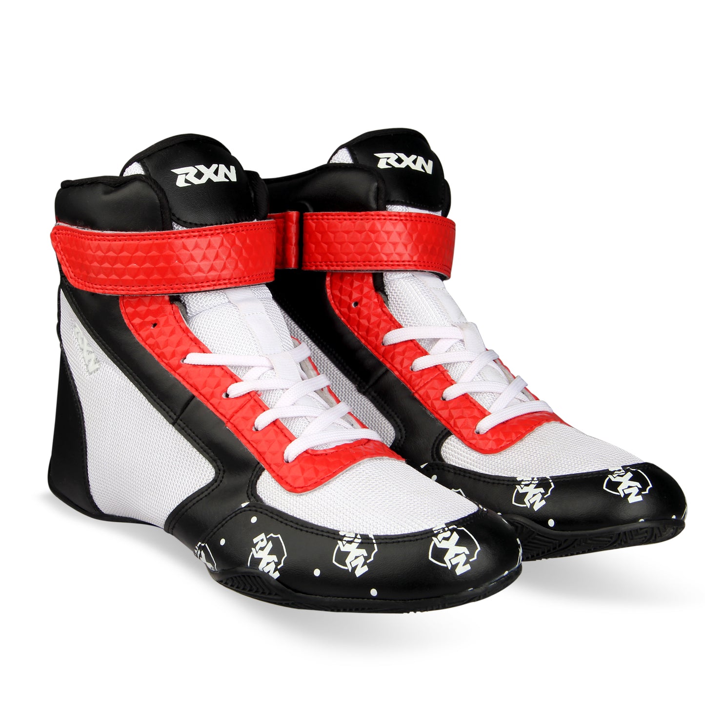 RXN Low Cut Boxing Wrestling Shoes - (WS-15) - RXN SPORTS
