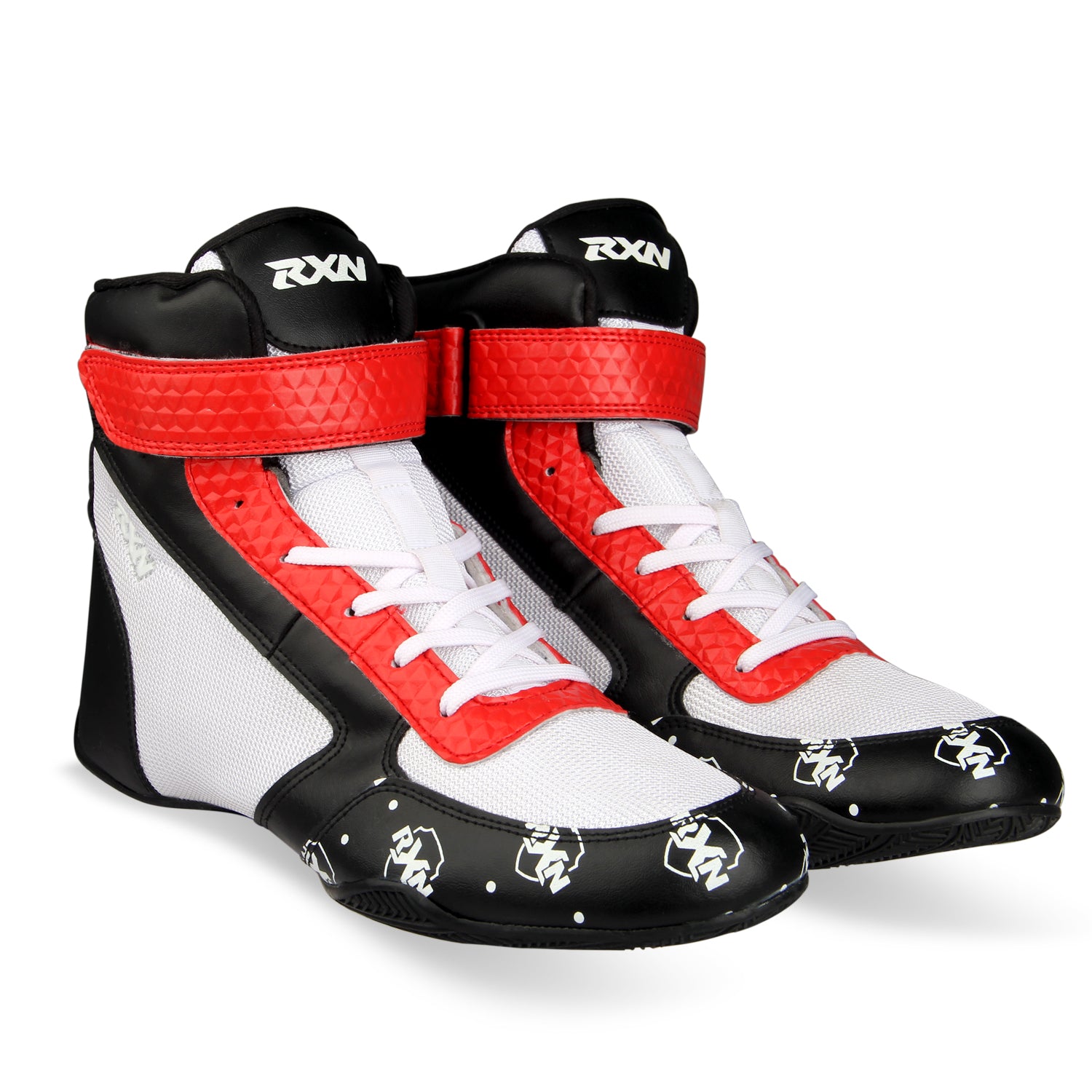 RXN Low Cut Boxing Wrestling Shoes - (WS-15) - RXN SPORTS
