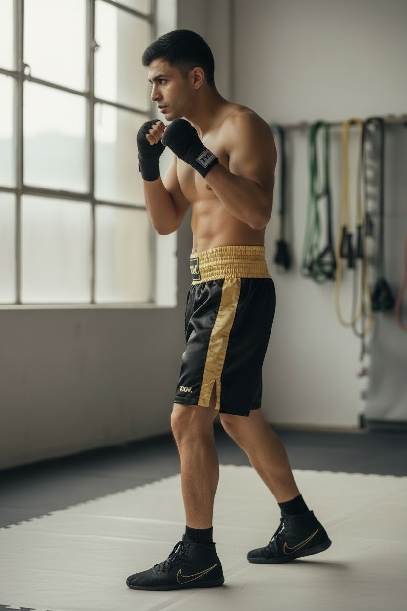 RXN Pro Boxing Shorts (PBS-1)