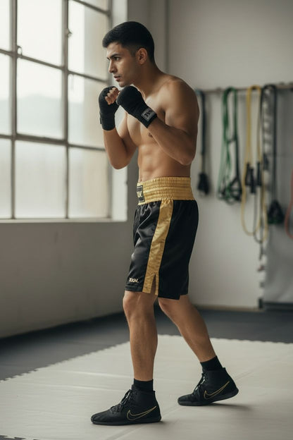 RXN Pro Boxing Shorts (PBS-1)