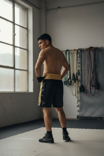 RXN Pro Boxing Shorts (PBS-1)