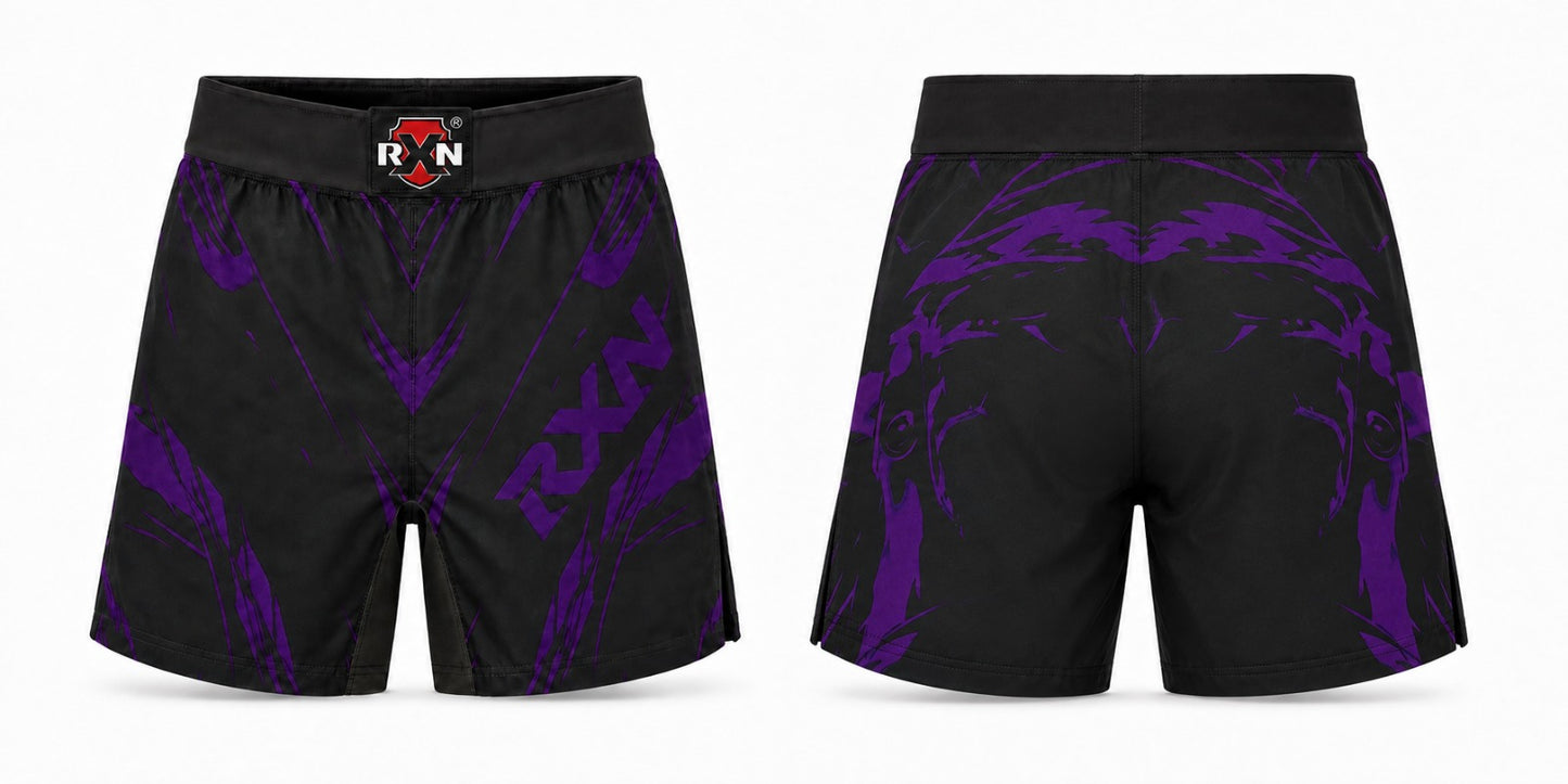 RXN MMA Training Shorts (MMAS-2)