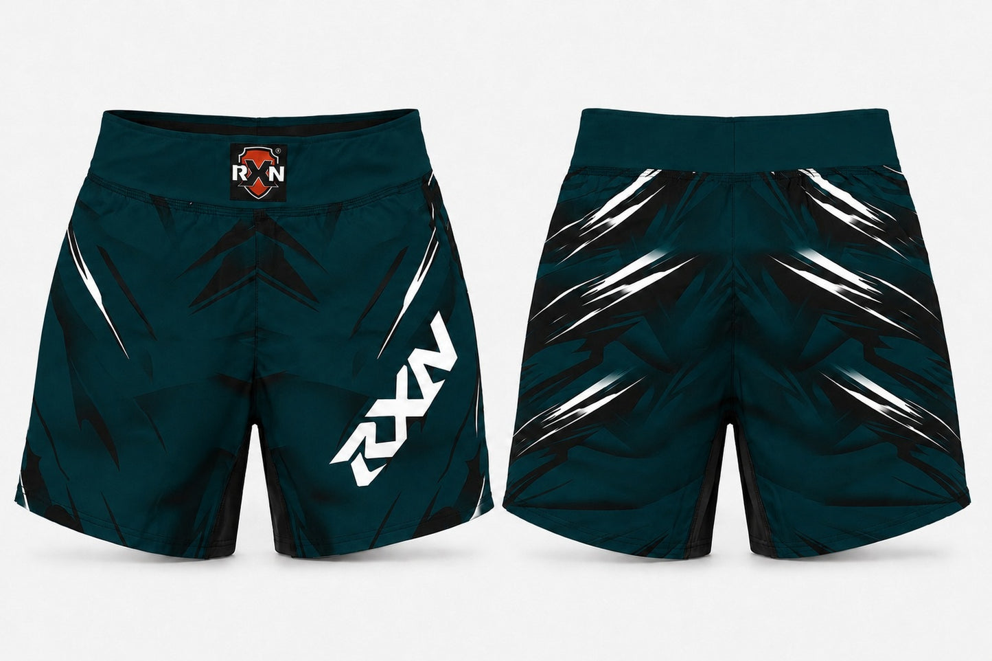 RXN MMA Training Shorts (MMAS-2)
