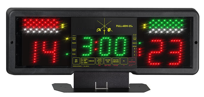 FENCING SCORE BOARD (FA-05) - RXN SPORTS