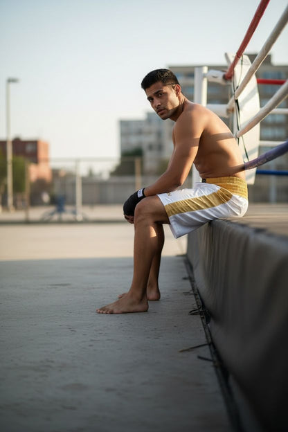 RXN Pro Boxing Shorts (PBS-1)