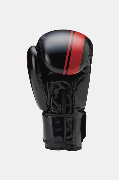 STING Olympics Sponsor - Armalite Boxing Gloves | for Competition & Training [Black/Silver]